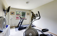 Shreding Green home gym construction leads